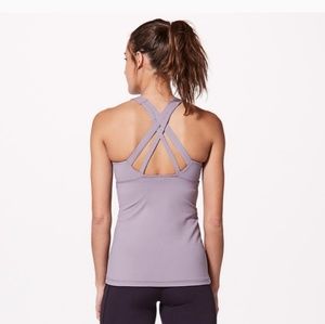 lululemon  Stash N' Run Tank 
.